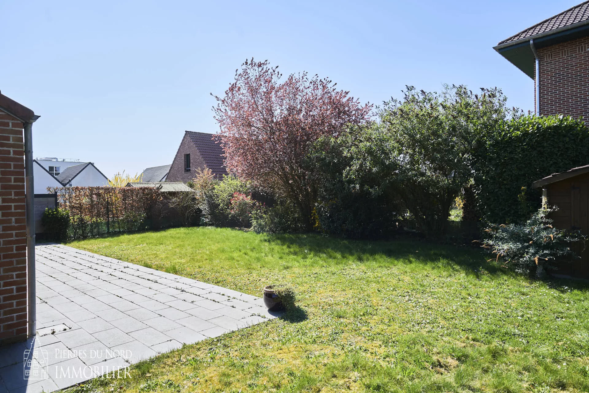 BOIS GRENIER : MAISON INDIVIDUELLE SUR 622M2 — Photo 8