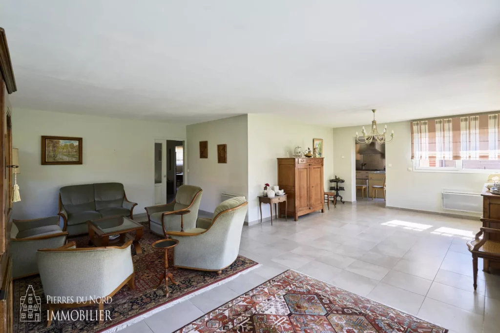 BOIS GRENIER : MAISON INDIVIDUELLE SUR 622M2 — Photo 1