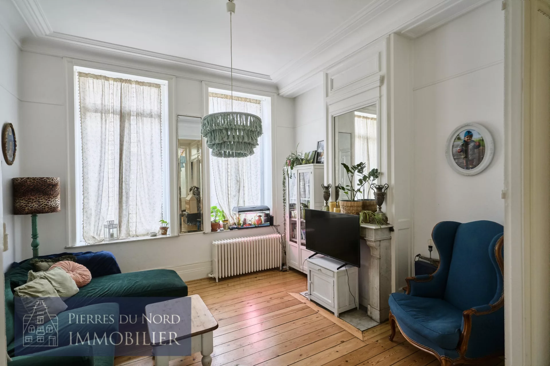 🏡 MAISON À LOUER EN HYPER CENTRE LILLE – VASTE MAISON DE CARACTÈRE — Photo 1