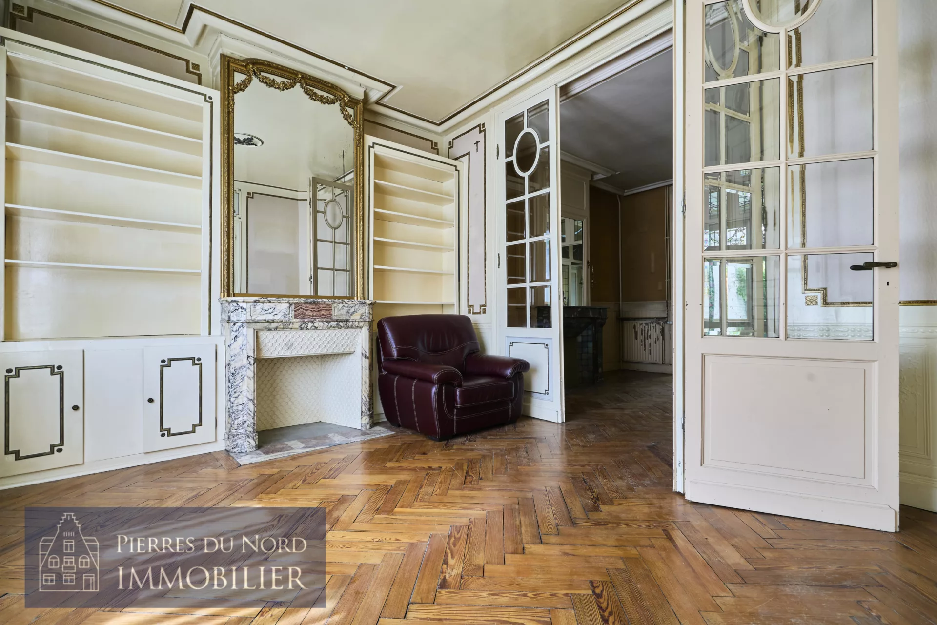 LAMBERSART : COLYSEE MAISON 6 CHAMBRES JARDIN — Photo 4