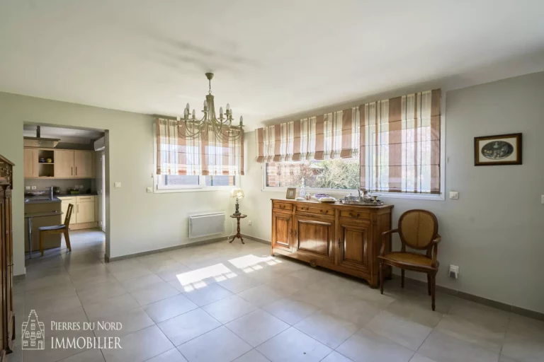 BOIS GRENIER : MAISON INDIVIDUELLE SUR 622M2 — Photo 2