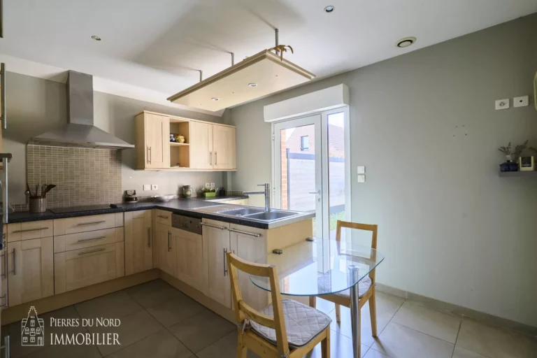 BOIS GRENIER : MAISON INDIVIDUELLE SUR 622M2 — Photo 3